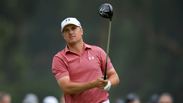 Spieth looking for 'big things' at Masters