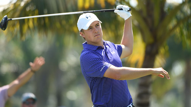 Is Jordan Spieth's game in shape for a repeat at the Masters next month?
