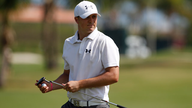 Spieth, rising quickly to PGA Tour, shows that talent tops the system