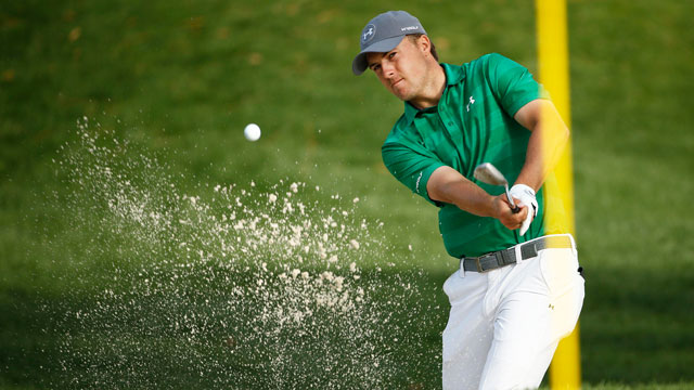 Jordan Spieth tops field of 64 who have qualified for Dell Match Play