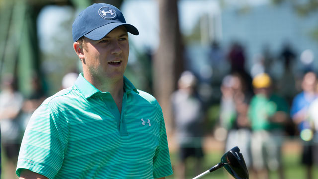 Jordan Spieth relying on experience in his bid for a repeat at the Masters