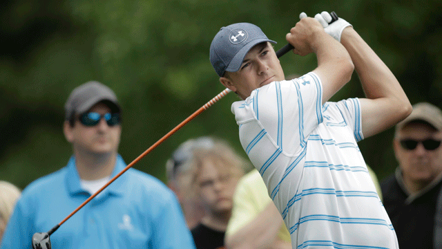 Jordan Spieth arrives at U.S. Open with life changed since Masters