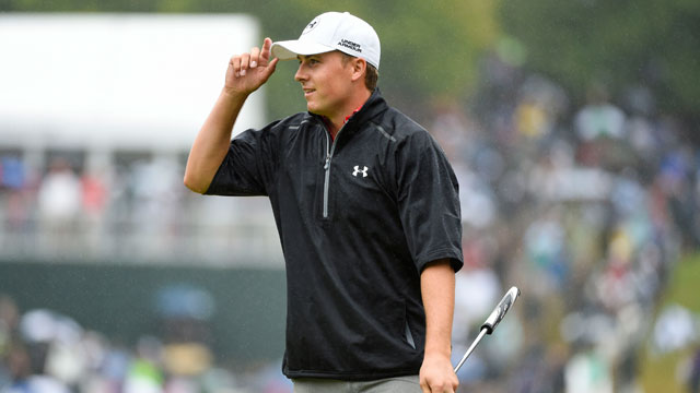 Jordan Spieth believes his great year doesn't mean birth of great new era