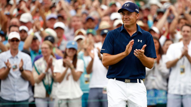 Jordan Spieth is golf's newest 'root-able' champ, for fans and foes alike