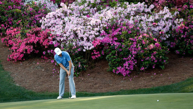 Many of golf's best believe Jordan Spieth should cruise to Masters win