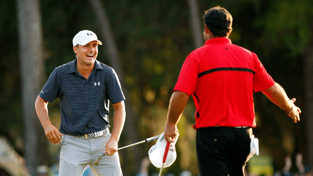 Spieth and Reed â friends, foes and partners â headline Houston Open