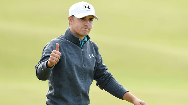 Jordan Spieth will defend his title in Australian Open at end of November
