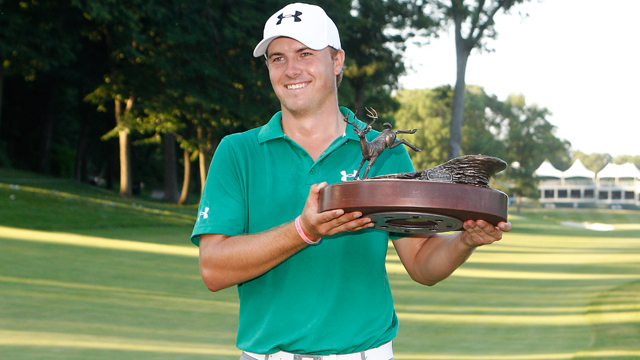 Spieth wins John Deere Classic in five hole playoff, first PGA Tour victory