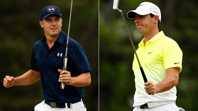 Rory McIlroy-Jordan Spieth rivalry could grow at Players Championship
