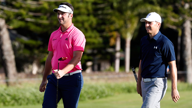Today's PGA Tour stars bring buzz back to Kapalua