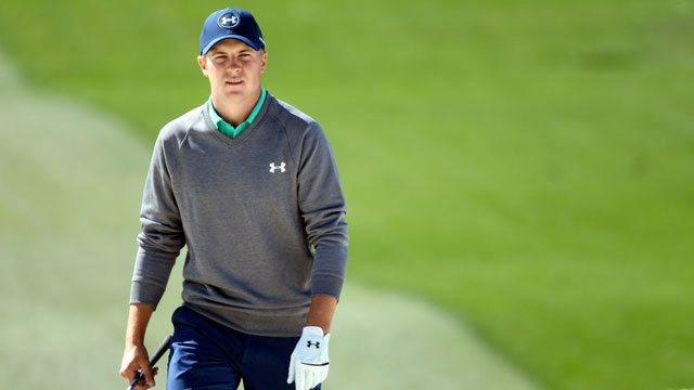 Jordan Spieth keeps Masters lead, late stumble opens gate for Sunday