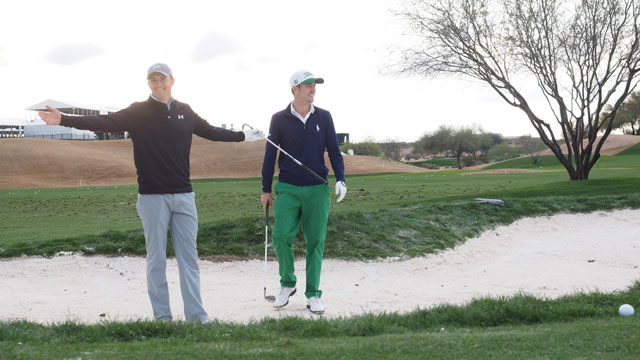 Jordan Spieth gets longtime friend Justin Thomas in Match Play group