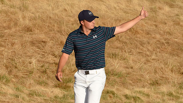 Notes: Spieth's on a record-setting pace