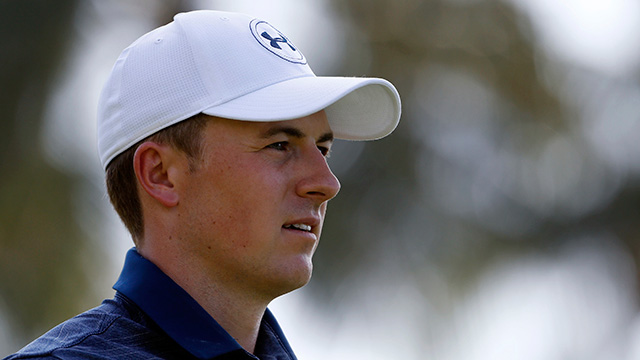 Spieth finds his putter in 3rd place finish