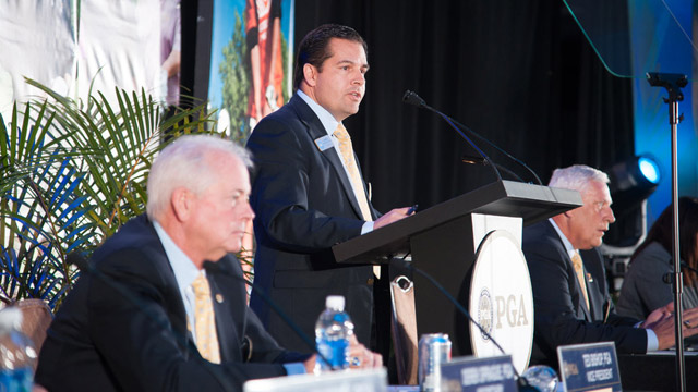 PGA Annual Meeting in Baltimore to focus on ways of transforming golf