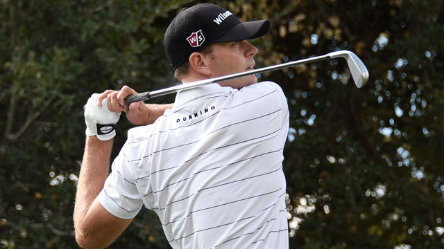 Brendan Steele and Justin Thomas tied after 54 holes at CIMB Classic