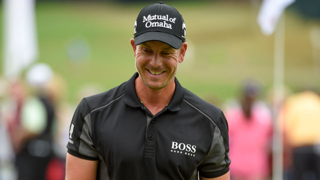 Henrik Stenson finds consolation with million-dollar putt at East Lake