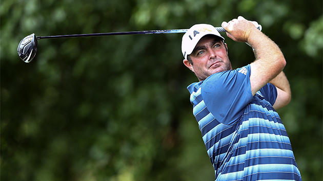 Steven Bowditch used Twitter to find a teenager to caddie for him at the John Deere Classic