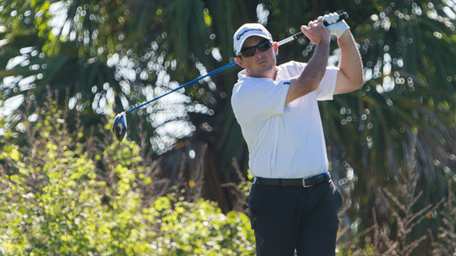Delmar and Dolan lead at the Four-Ball Stableford Team Championship