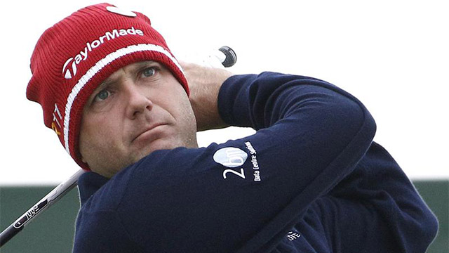 Graeme Storm stays calm, leads Rory McIlroy by 3 shots at SA Open