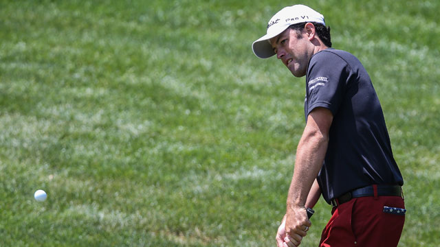 Robert Streb leads by one after first round of Wells Fargo Championship