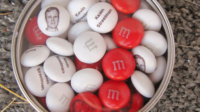 Travelers Championship is sweetest stop on PGA Tour, thanks to M&M's