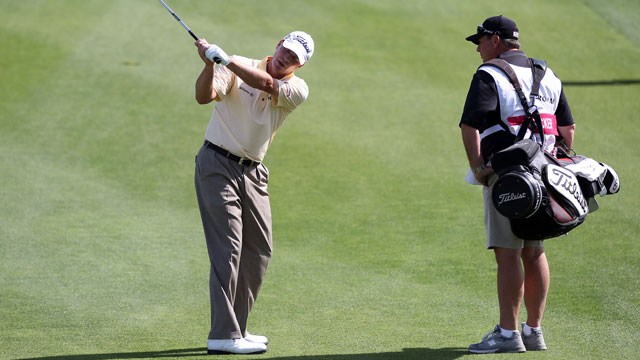 Stricker makes European Tour debut at Qatar Masters to face top players