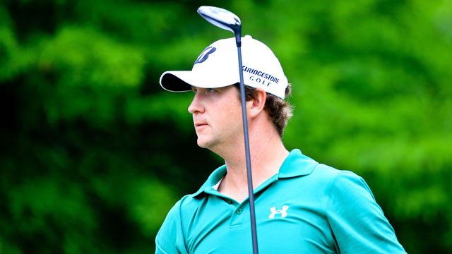 Hudson Swafford ties Boo Weekley for Day 2 lead at Zurich Classic