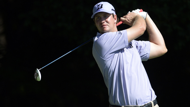 Swafford leads by two after second round at Mid-Atlantic Championship