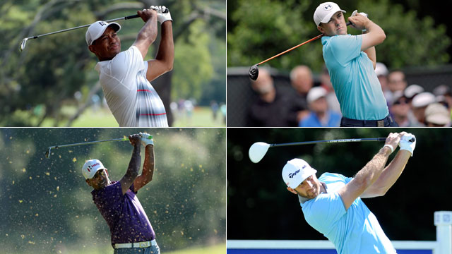 Tales from the tours, both large and small, mark the year in golf for 2015