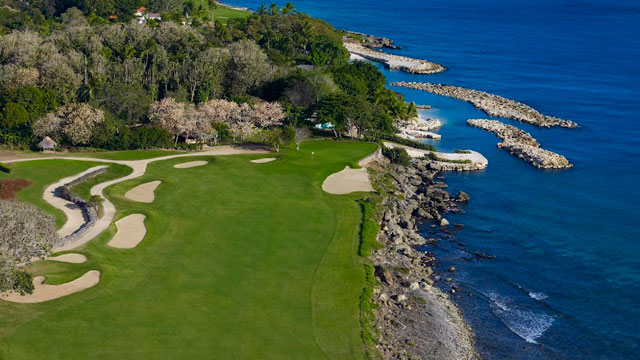 Casa de Campo's Teeth of the Dog is a don't-miss golf experience