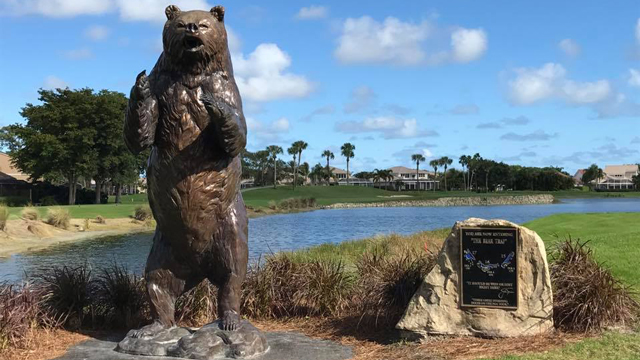 Players prepare to battle the Bear Trap and rowdy crowds at The Honda Classic