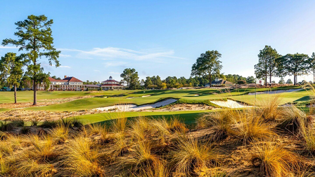 Latest Pinehurst jewel, The Cradle, promotes golf and fun