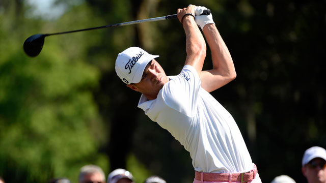 Notebook: Justin Thomas' driving distance grows, even if he hasn't