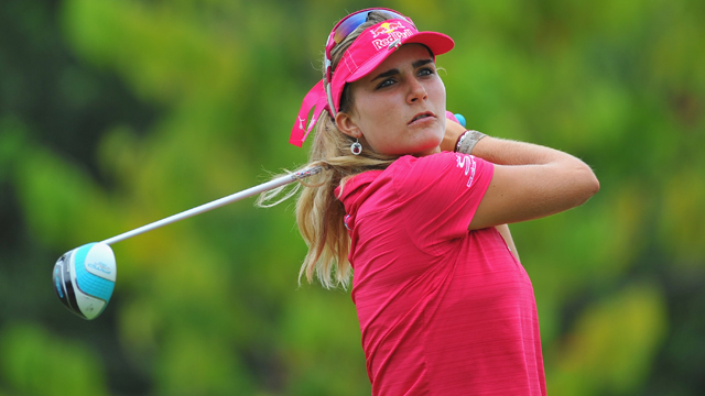 Lexi Thompson leads Sime Darby LPGA Malaysia by three after Day 3