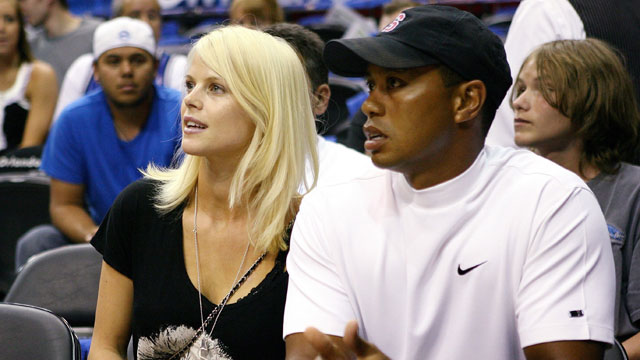 Woods and Nordegren divorced, will share joint custody of their two kids