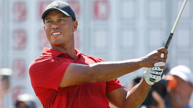 Tiger Woods announces he'll play his DC-area event for first time since 2015
