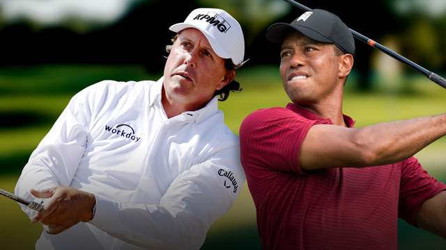 Tiger vs. Phil: Times, price and how to watch The Match 