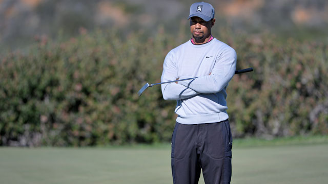 Big names join Tiger Woods in early exit at Torrey Pines