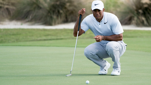 Hero World Challenge 2017: How Tiger Woods fared in Round 3