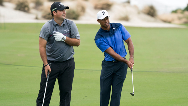 Tiger Woods' game getting strong reviews in return to golf
