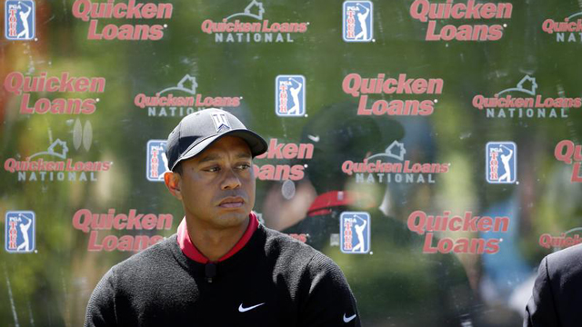 Tiger Woods' tournament out at Congressional, looking for sponsor