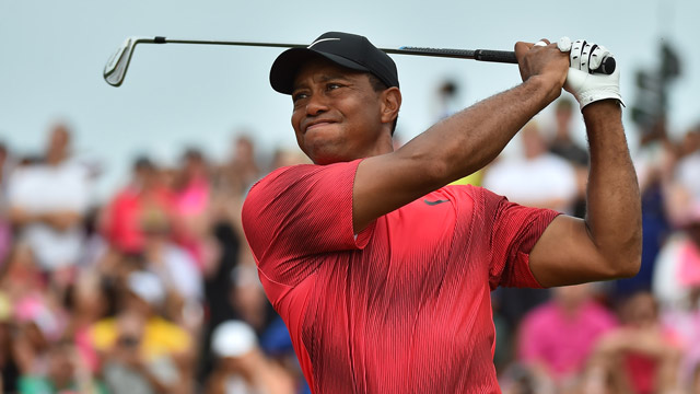 Tiger Woods feels closer to winning form after Players rally