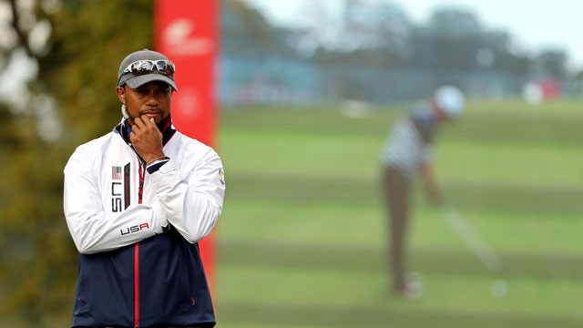 Tiger Woods to withdraw from Safeway Open