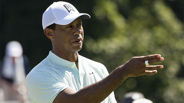 Tiger Woods' lowest rounds on the PGA Tour
