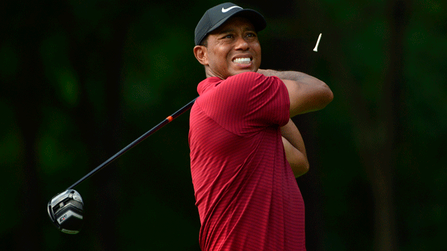 Tiger Woods' FedEx Cup Playoffs history: Scores, results