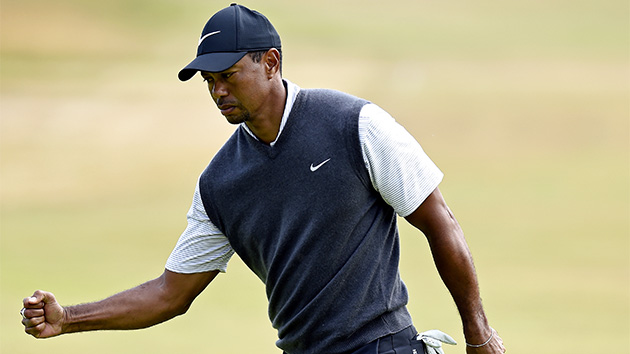 Tiger Woods' dominant history at Firestone