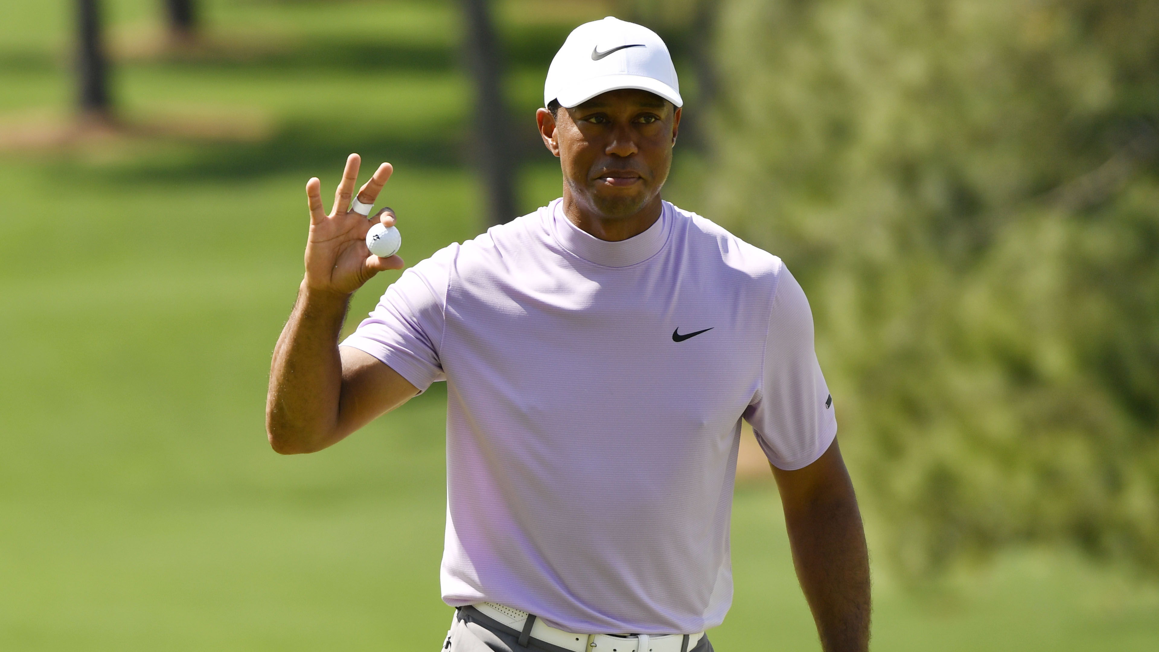 2019 Masters tee times, pairings for Sunday at Augusta National Golf Club