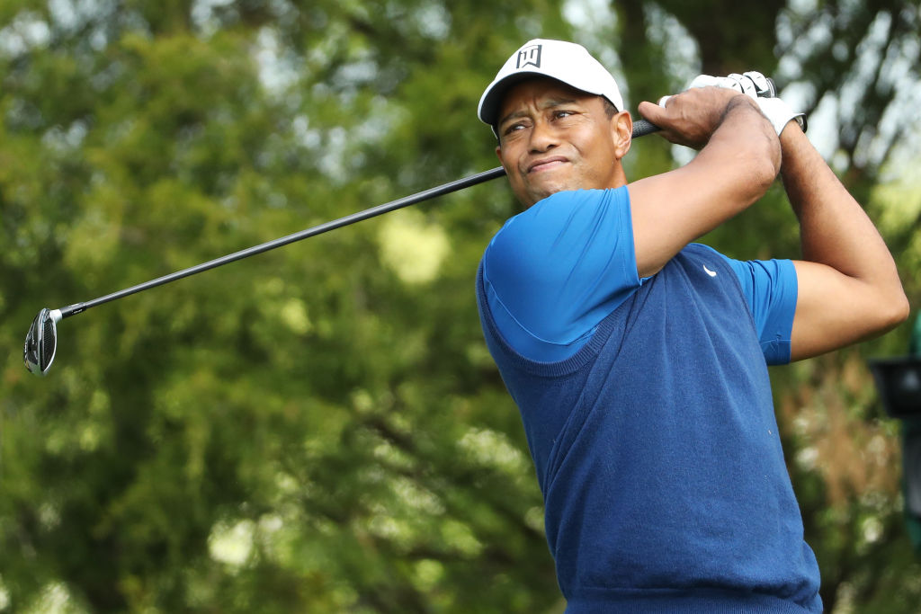Tiger Woods score, updates from the 2019 PGA Championship