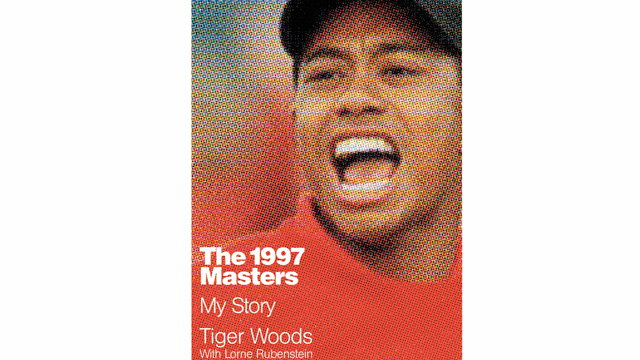 Lessons learned from Tiger Woods in new book on 1997 Masters